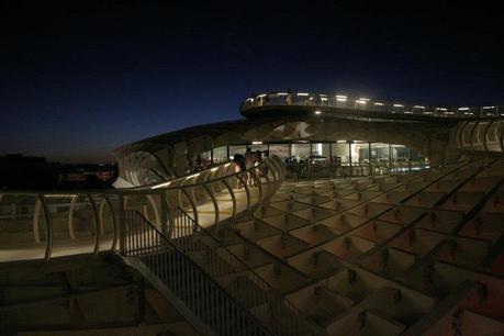 Divas@ Metropol Parasol -Las Setas-