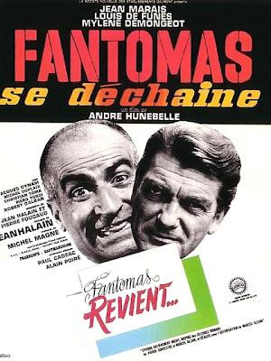 Uno squalo al cinema - Fantomas minaccia il mondo