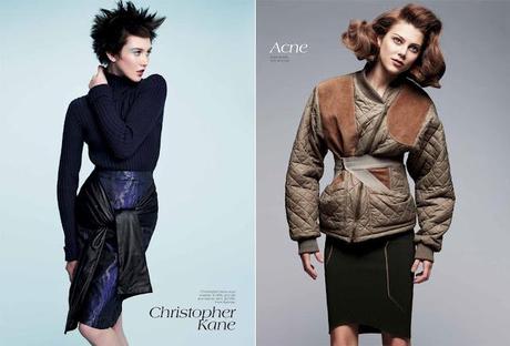 Editorials mix