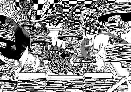 Blood Blockade Battlefront #1/2 (Nightow)