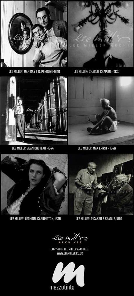 Lee Miller: Musa e Artista