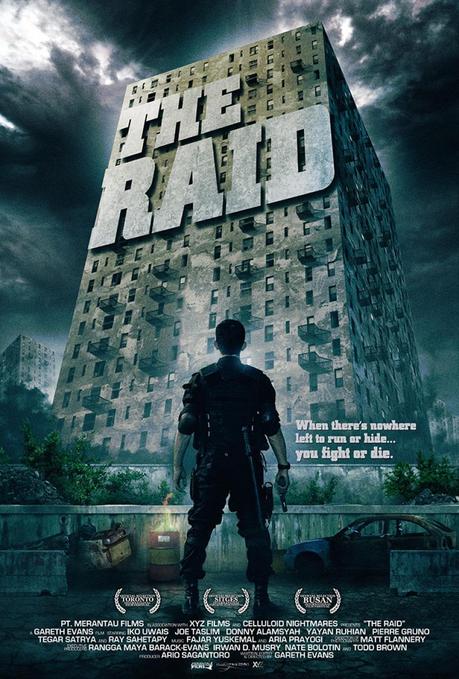 THE RAID: REDEMPTION (2011) di Gareth Evans