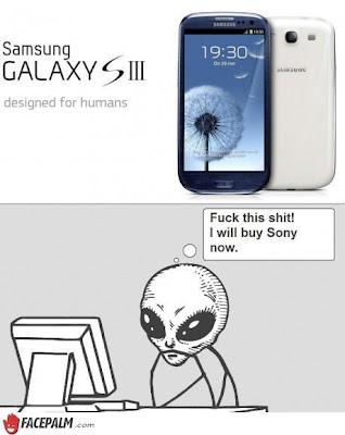 Samsung Galaxy S3: Ecco cosa significa “designed for humans”