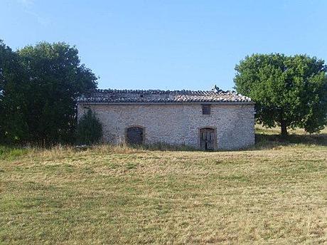 Casale l'Usijolu montagna