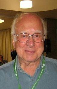 Peter Higgs, ideatore, nel 1964, delle sottoparticelle del bosone detto, appunto, di Higgs
