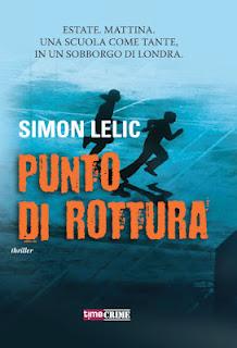 Anteprima: Novità TimeCrime Luglio