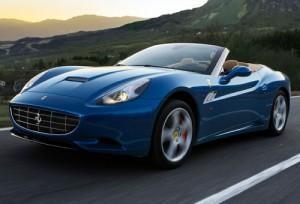 Ferrari California 2012 più leggera e grintosa