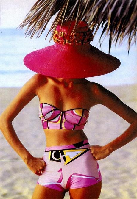 Inspirations: beachwear, costumi da bagno e copricostume!