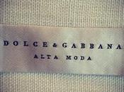 viaggio nell'Alta Moda Dolce Gabbana