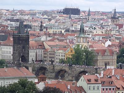 PRAGA - MY TRAVEL TIPS # 1