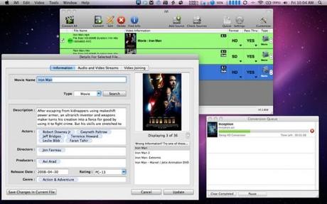 iVi, un buon video converter per Apple Tv e iDevices