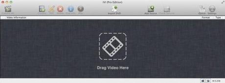 iVI Mac pic1 iVi, un buon video converter per Apple Tv e iDevices