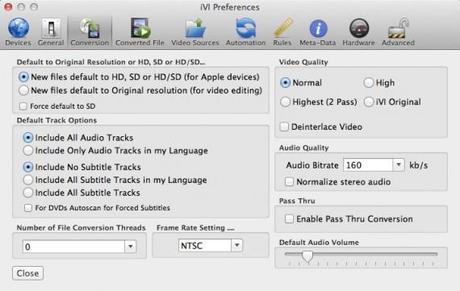iVi, un buon video converter per Apple Tv e iDevices