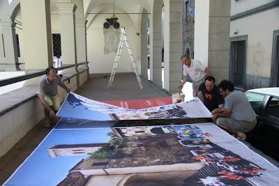 un 6x3 per gli angeli della Misericordia