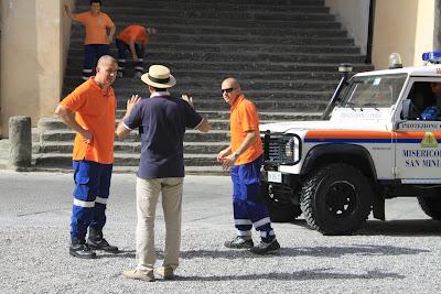 un 6x3 per gli angeli della Misericordia