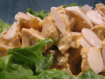 Il Coronation chicken...un successo !!!