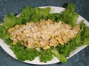 Coronation chicken...un successo