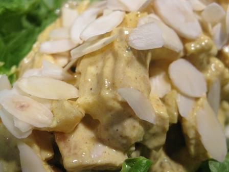 Il Coronation chicken...un successo !!!