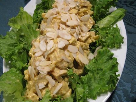 Il Coronation chicken...un successo !!!