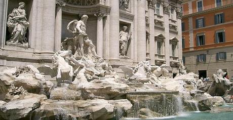 Fontane a Roma: un tour della capitale tra monumenti di pietra e acqua