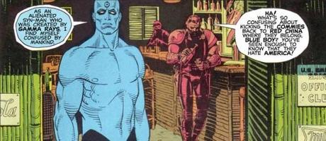 Watchmen: Goodbye My Hero