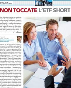 Shortare o comprare ETF strutturati short per guadagnare quando i mercati scendono?