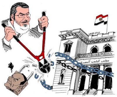 Morsi vs la Giunta Militare