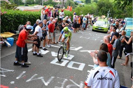 Tour De France 2012, 9^ Tappa: Wiggins straordinario nella cronometro, vittoria e il vantaggio aumenta in Classifica