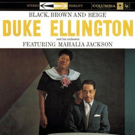 Duke Ellington and His Orchestra (featuring Mahalia Jackson) – Black, Brown and Beige (1958)