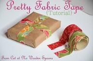 Decochic Time: Fabric Tape...