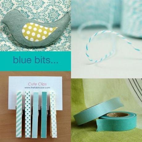 Decochic Time: Fabric Tape...