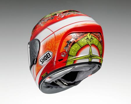 Shoei X-Spirit II Replica Bautista TC-1 2012