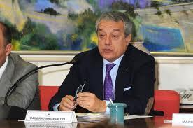 VALERIO ANGELETTI RICONFERMATO PRESIDENTE FIMAA