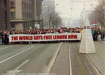 Free Lennox Now