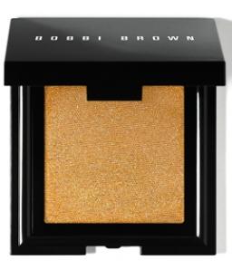 GOLD SHIMMER CHEEK GLOW LIMITED EDITION BY BOBBY BROWN