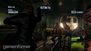 Resident Evil 6 : Campagna di Chris, co-op e modalità Mercenaries, si mostrano in immagini e video