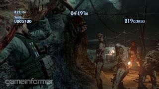 Resident Evil 6 : Campagna di Chris, co-op e modalità Mercenaries, si mostrano in immagini e video