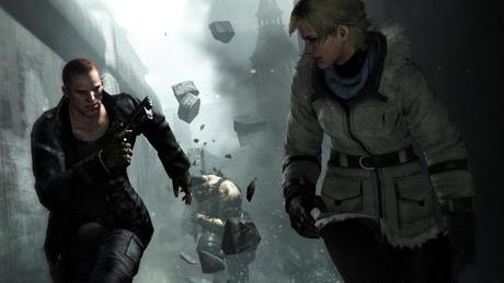 Resident Evil 6 ha oltre 4 ore di cut-scenes