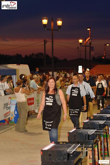 Griglie Roventi 2012: aspettando Caorle!