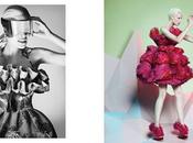 Alexander McQueen 2012.13 Campaign