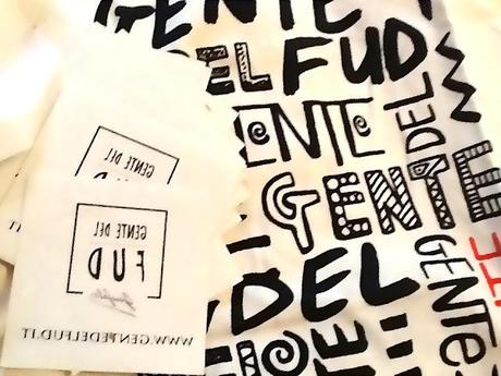 Gente del FUD's welcome kit !