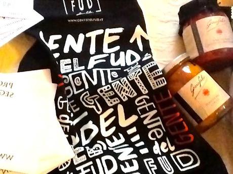 Gente del FUD's welcome kit !