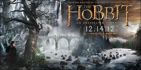 Un super banner pro Comic Con per Lo Hobbit: Un Viaggio Inaspettato