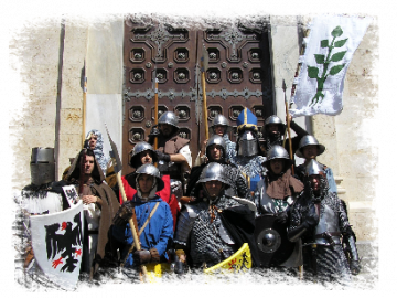 Passeggiata medievale al Colle San Michele