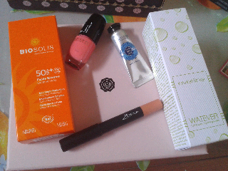 Glossybox giugno 2012