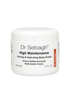 Dr Sebagh: Firming & Hydrating Body Cream