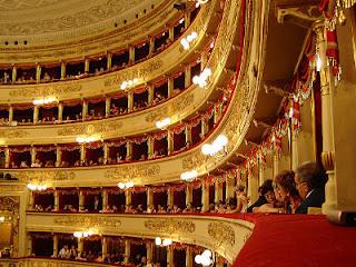 Teatro alla scala