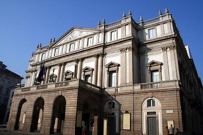 Teatro alla scala