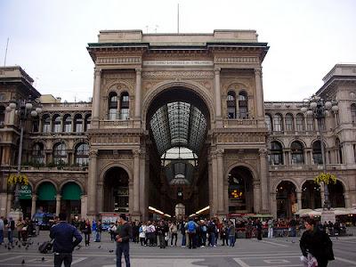 Galleria Vittorio Emanuele II