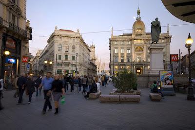 Piazza Cordusio